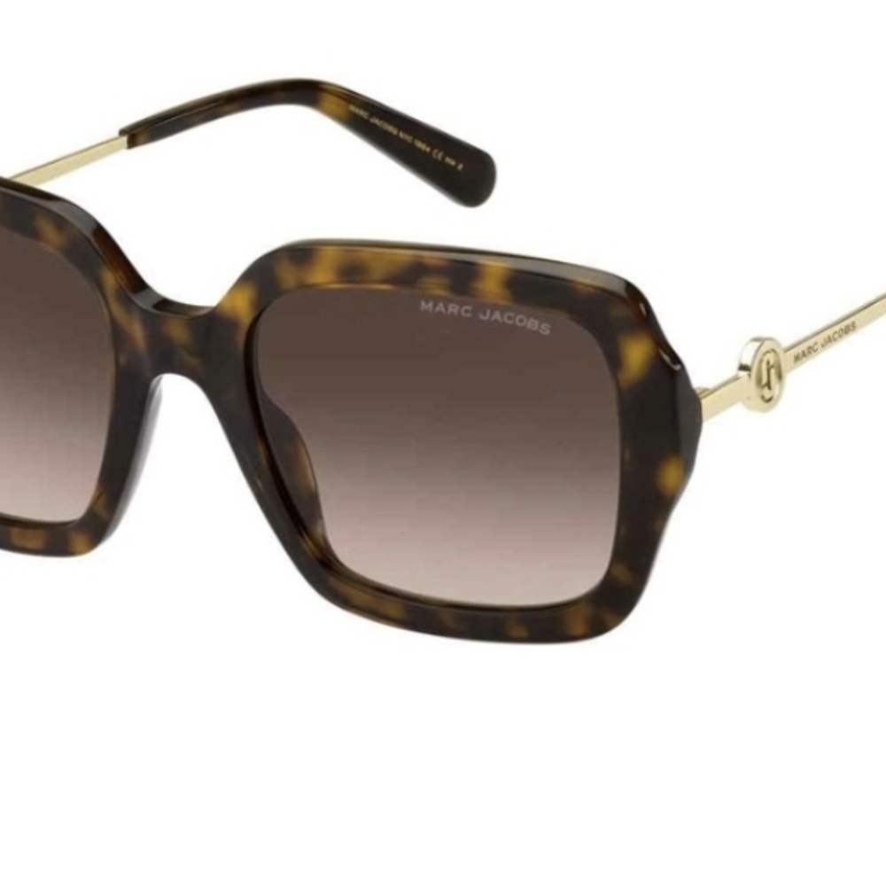 Marc Jacobs Brown Sunglasses (Sunnies)